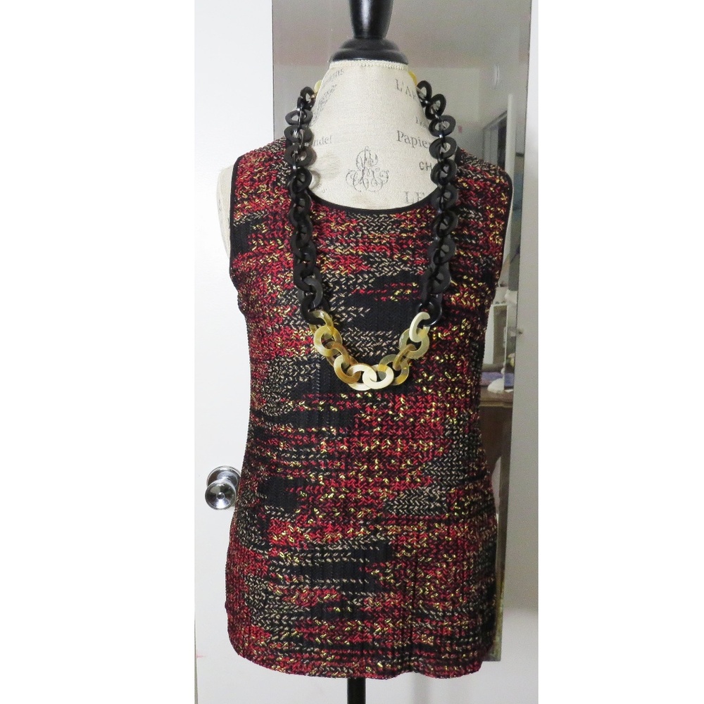 Elegant Kasper Top - Size S